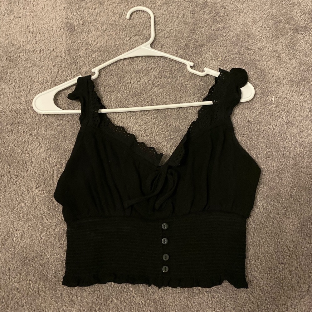 black cotton on tank